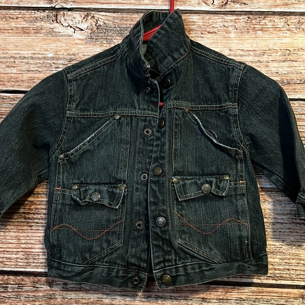 French Toast Denim Jacket